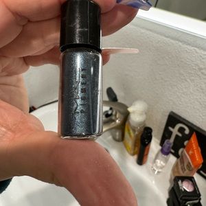 MAC Cosmetics pigment deep blue green